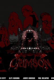 Crimson the Sleeping Owl (2014)