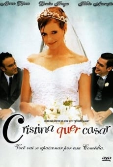 Cristina Quer Casar on-line gratuito