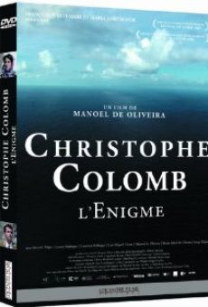 Ver película Cristóbal Colón, el enigma