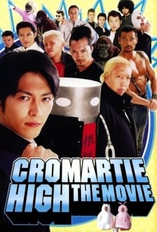 Sakigake!! Kuromati Kôkô: The Movie on-line gratuito