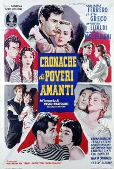 Ver película Crónica de los pobres amantes