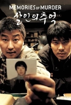 Memories of Murder en ligne gratuit