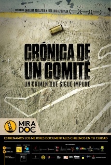 Crónica de un comité (2014)