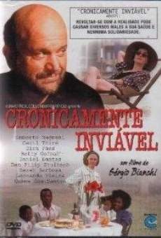 Cronicamente Inviável stream online deutsch