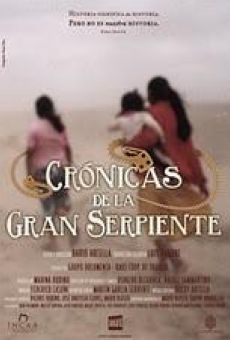 Crónicas de la gran serpiente gratis