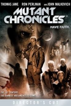 Mutant Chronicles online free