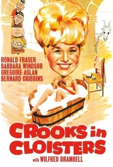 Crooks in Cloisters on-line gratuito