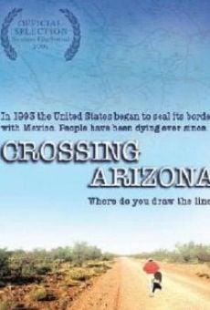 Película: Crossing Arizona