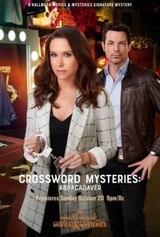 Película: Crossword Mysteries: Abracadaver