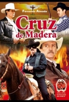 Cruz de madera