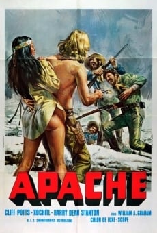 Ver película Violación a una apache