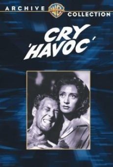 Cry 'Havoc' stream online deutsch