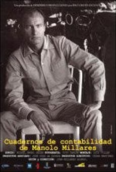 Cuadernos de contabilidad de Manolo Millares (2005)