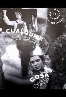 Cualquier cosa online streaming