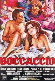 Boccaccio en ligne gratuit