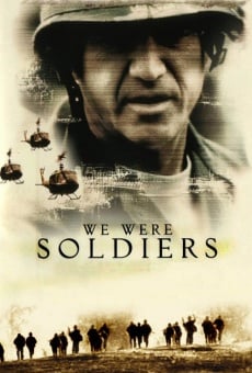 We Were Soldiers, película en español