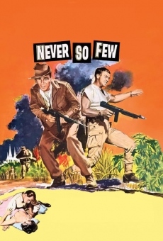 Never So Few stream online deutsch