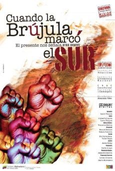 Película: Cuando la brújula marcó el Sur