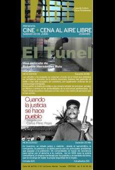 Cuando la justicia se hace pueblo online