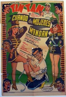 Cuando las mujeres mandan streaming en ligne gratuit