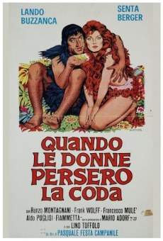 Cuando las mujeres perdieron la cola, película completa en español