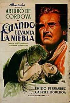 Cuando levanta la niebla online streaming