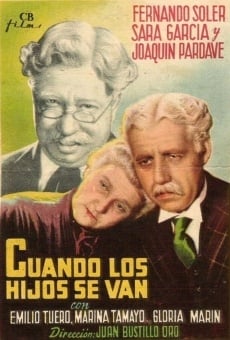 Cuando los hijos se van streaming en ligne gratuit