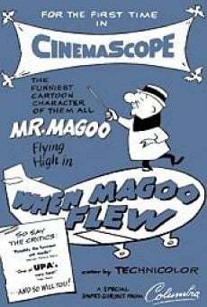 Ver película Cuando Magoo voló