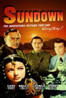 Sundown online free
