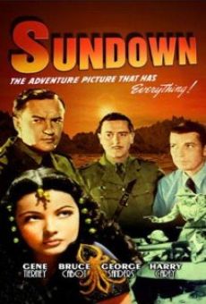 Sundown on-line gratuito