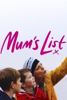 Mum's List on-line gratuito