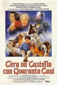 C'era un castello con 40 cani