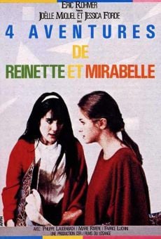 Ver película Cuatro aventuras de Reinette y Mirabelle