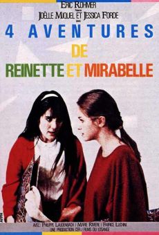 4 aventures de Reinette et Mirabelle gratis