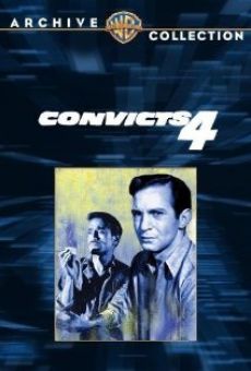 Película: Cuatro convictos