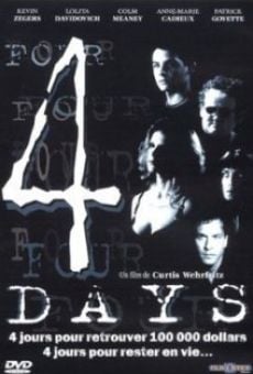 Four Days online streaming