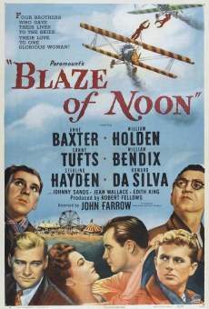 Blaze of Noon