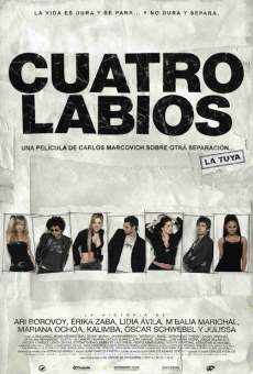 Cuatro labios online free