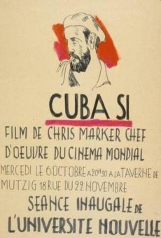 Ver película ¡Cuba Sí!