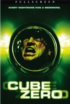 Cube Zero online free