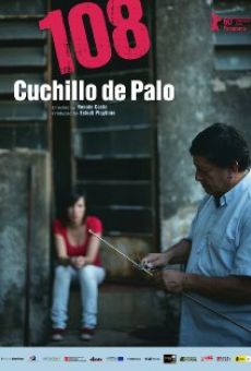 Cuchillo de palo - 108 online