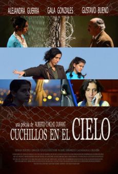 Película: Cuchillos en el cielo