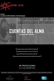 Ver película Cuentas del alma. Confesiones de una guerrillera