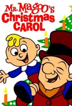 Película: Cuento de Navidad de Mr Magoo