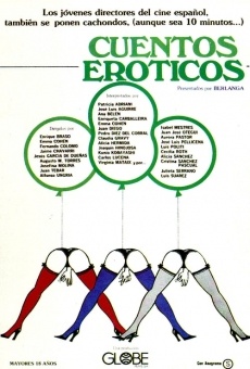 Cuentos eróticos streaming en ligne gratuit