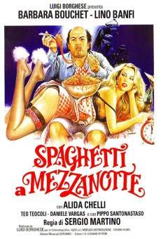 Spaghetti a mezzanotte stream online deutsch