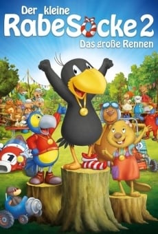 Der kleine Rabe Socke - Das große Rennen stream online deutsch