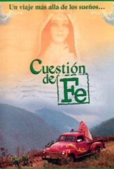 Cuestión de fe