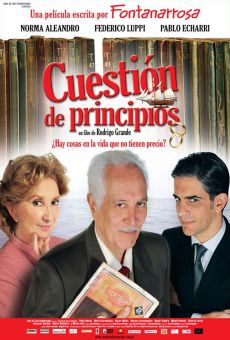 Cuestión de principios stream online deutsch