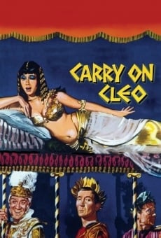 Ver película Cuidado con Cleopatra